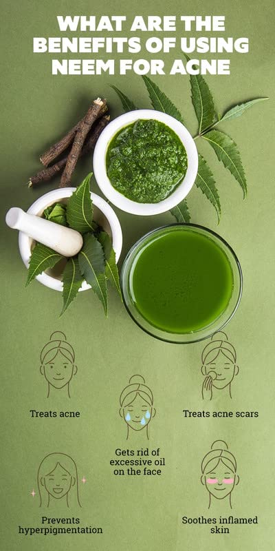 SHOODDH Potato Powder & Neem Leaf Powder Face Pack for Skin Brightening & Glow (2-Pack, 250g Each) | Natural Skin Care for Hyperpigmentation & Dark Spots | Perfect for Daily Skincare Routine & Spa Treatments