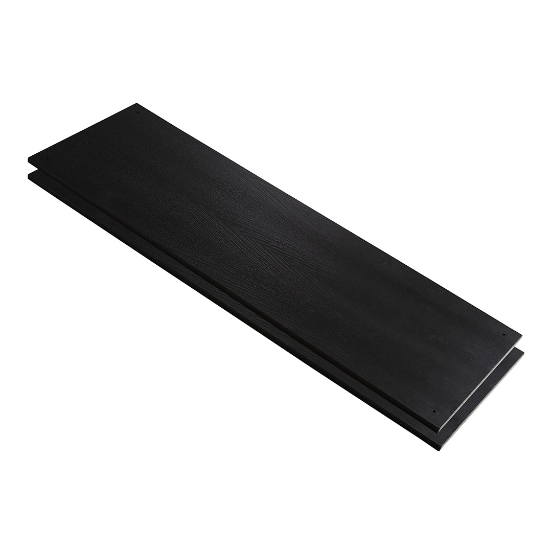 Camilla Akersveen Christopher Konings Elevate Shelf - Modern Wooden Floating Shelves for Home Decor - Perfect for Living Room, Bedroom & Office Storage
