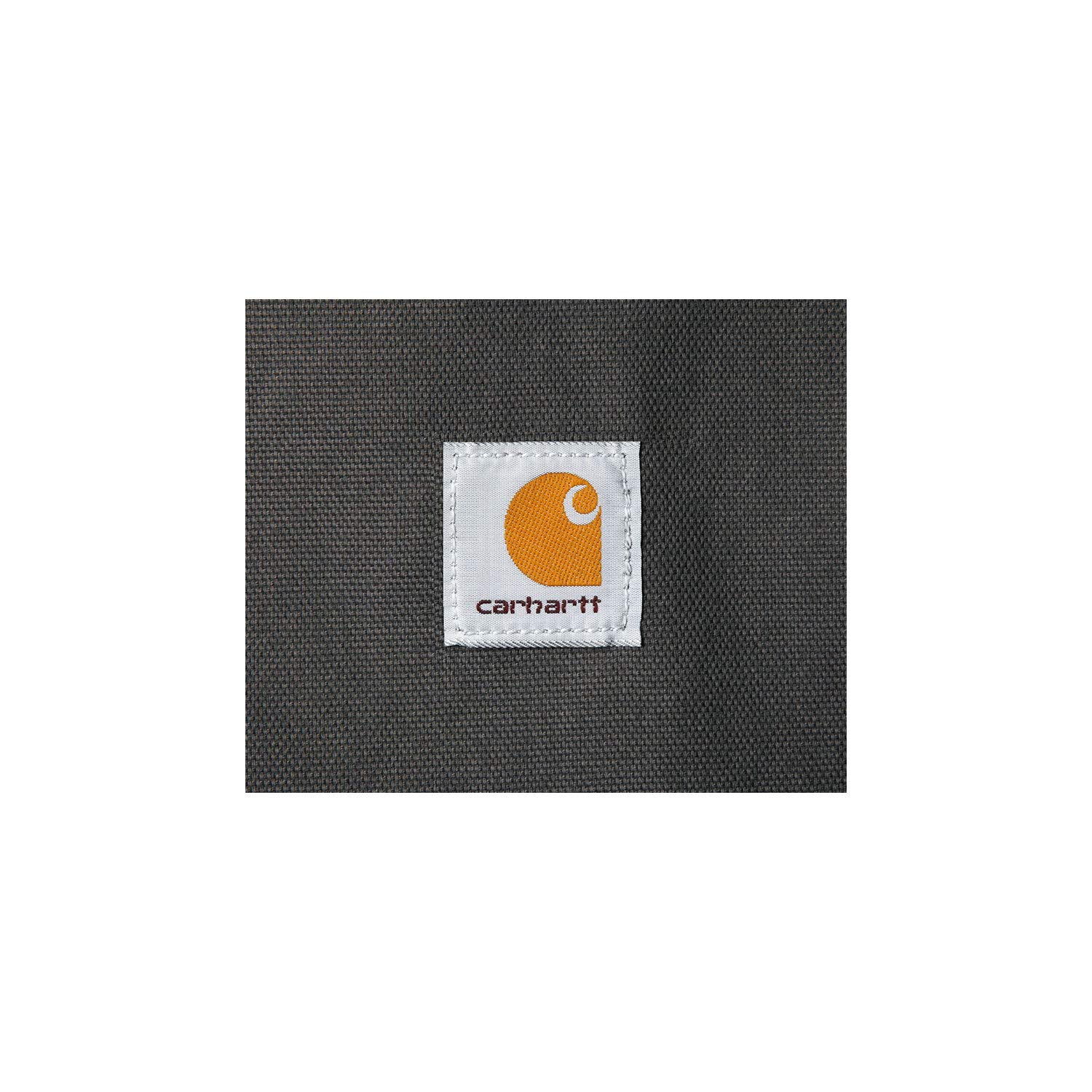Covercraft Carhartt SeatSaver Custom Seat Covers for Chevrolet Silverado, GMC Sierra & Hummer H2 | Durable Duck Weave Gravel Fabric | Perfect for 1st Row Bucket Seats | Ideal for Work Trucks, Off-Roading & Outdoor Adventures