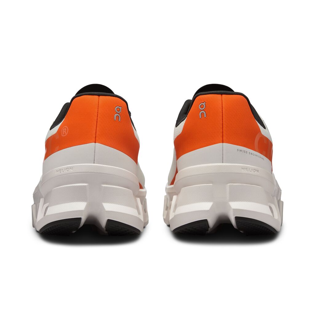On Cloudmonster Men's Running Shoes - Lightweight Cushioned Sneakers for Jogging & Training - Perfect for Road Running, Gym Workouts & Daily Wear