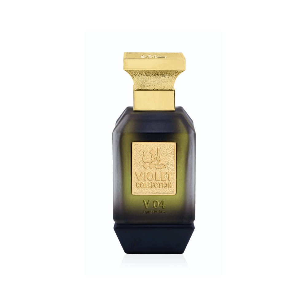 V04 Eau de Parfum 75ml for Women - Long Lasting Floral Fragrance | Perfect for Daily Wear, Office & Special Occasions