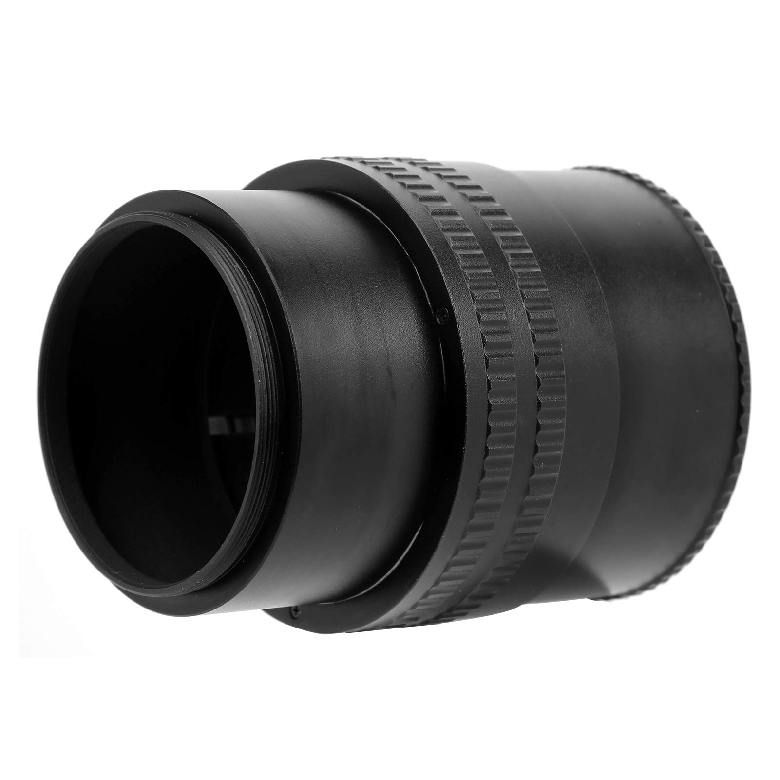 Janzoom Camera Focusing Helicoid Adapter - Aluminum Alloy Macro Extension Tube for DSLR & Mirrorless Cameras - Perfect for Outdoor Photography, Macro Shots & Close-Up Nature Scenes