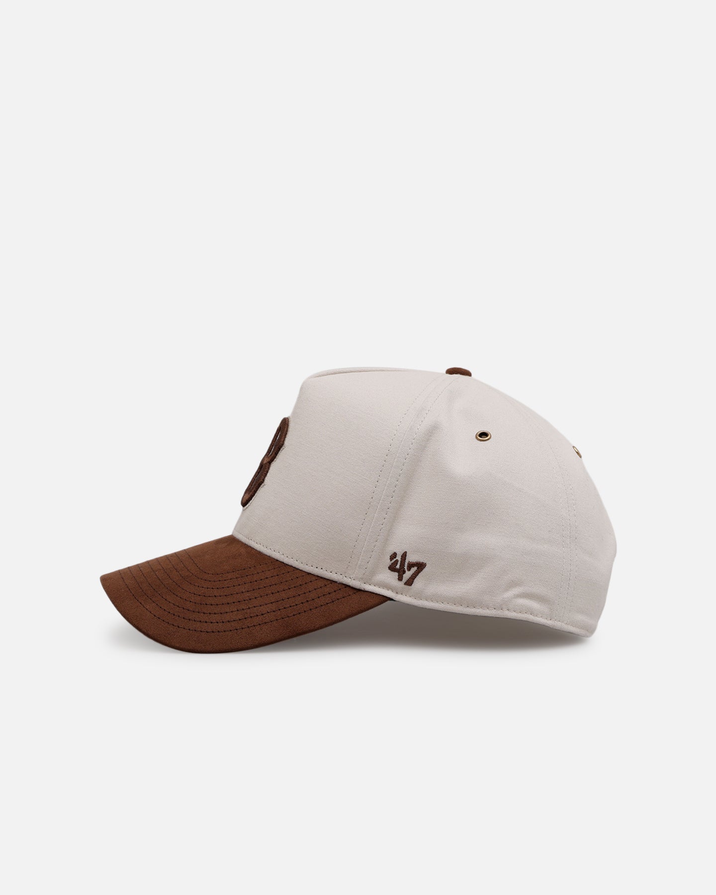 47 Brand Boston Red Sox 'Coconut' Offside DT Snapback Hat - Adjustable Baseball Cap for Men & Women - Perfect for Sports Fans, Game Day & Casual Wear