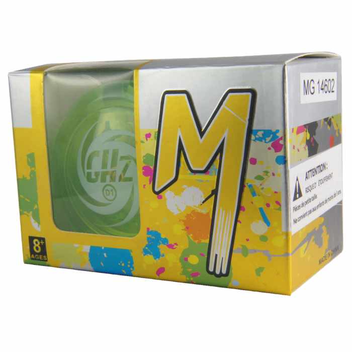 Magic YoYo GHZ D1 Professional Looper Yo-Yo for Beginners & Advanced Players - Perfect for Tricks, Competitions & Outdoor Fun
