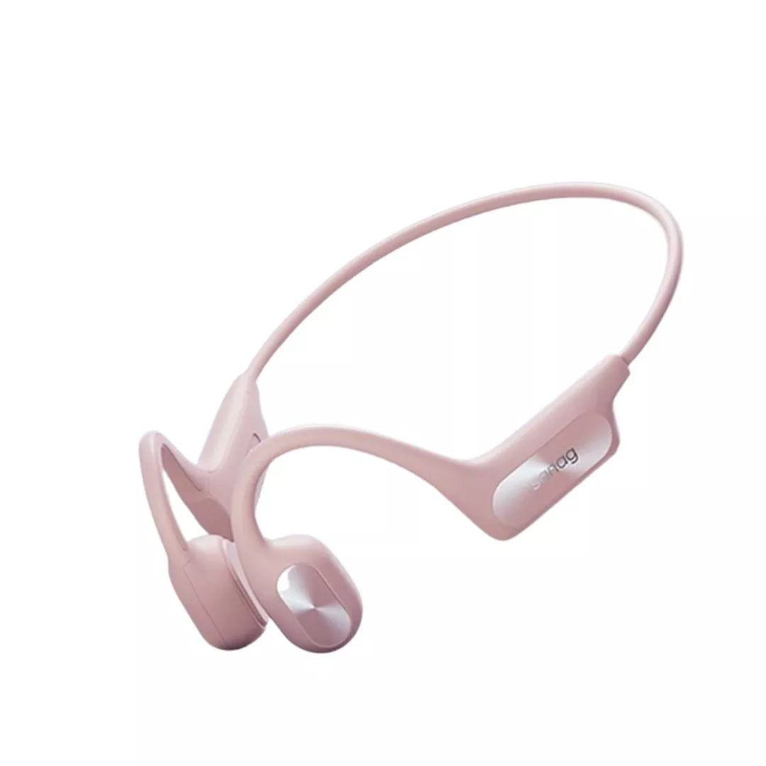 Sanag A50s Pro Open Ear Bluetooth Headphones for Running, Cycling & Workout - Wireless Air Conduction Sports Earbuds with Sweatproof Design - Perfect for Gym, Jogging & Outdoor Activities
