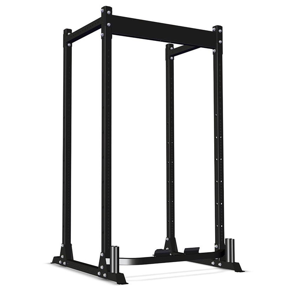 Force USA MyRack Base Unit - Heavy Duty Power Rack for Home Gym Strength Training | Perfect for Squats, Bench Press & Weightlifting Exercises
