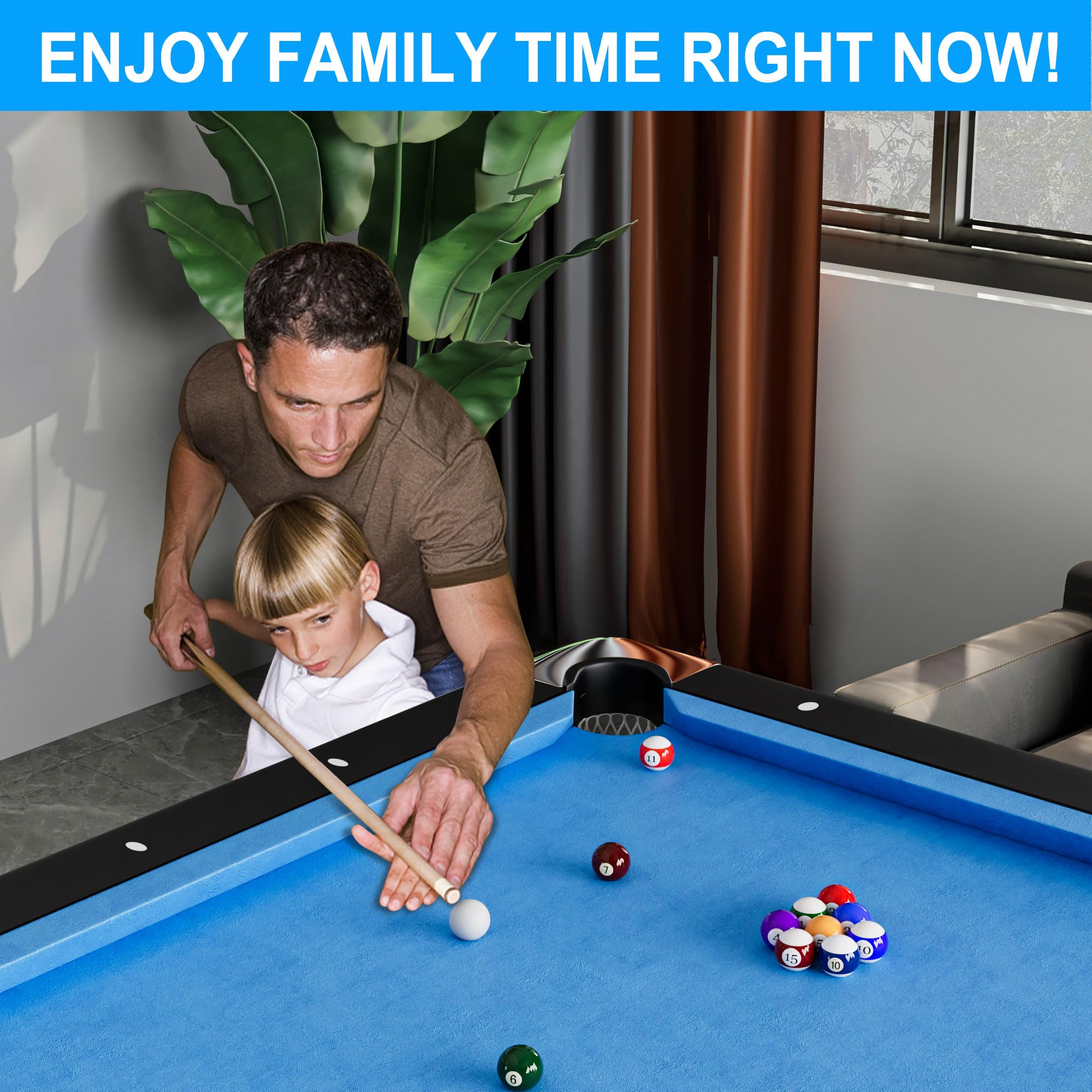 3 in 1 Multi Game Table - 65.75