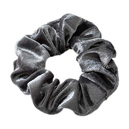 Premium Velvet Hair Scrunchies for Women - Soft Ponytail Holders for Daily Use & Gifts