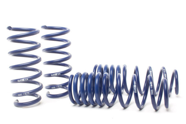 2017-2018 BMW M5 F90 Lowering Springs - Sport Suspension Kit for Enhanced Performance & Style | Perfect for Track Days & Street Driving