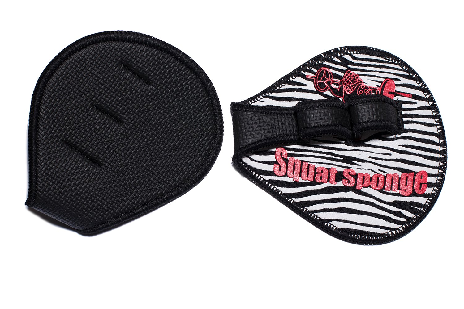 Non-Slip ZEBRA Alligator Grip Pad - Anti-Slip Mat for Phones, Tablets & Kitchen Items - Perfect for Home, Office & Travel Use