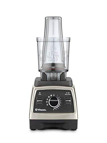 Vitamix Personal Cup Adapter 61724 - Clear Blender Attachment for Smoothies, Protein Shakes & Single-Serve Drinks | Compatible with Vitamix Blenders