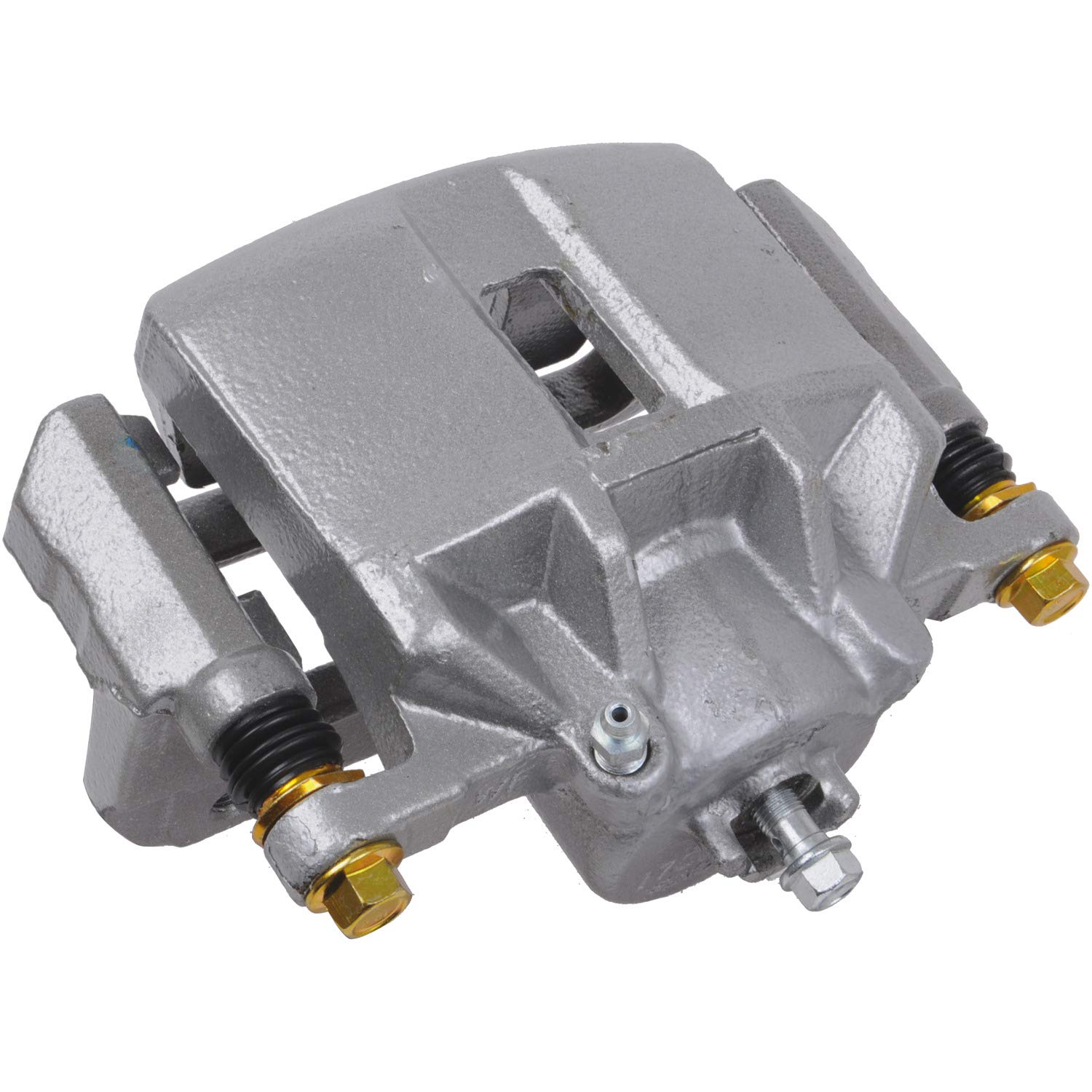 Cardone 19-P2584 Remanufactured Ultra Premium Unloaded Disc Brake Caliper with Bracket - High Performance Braking System for Sedans, SUVs & Trucks