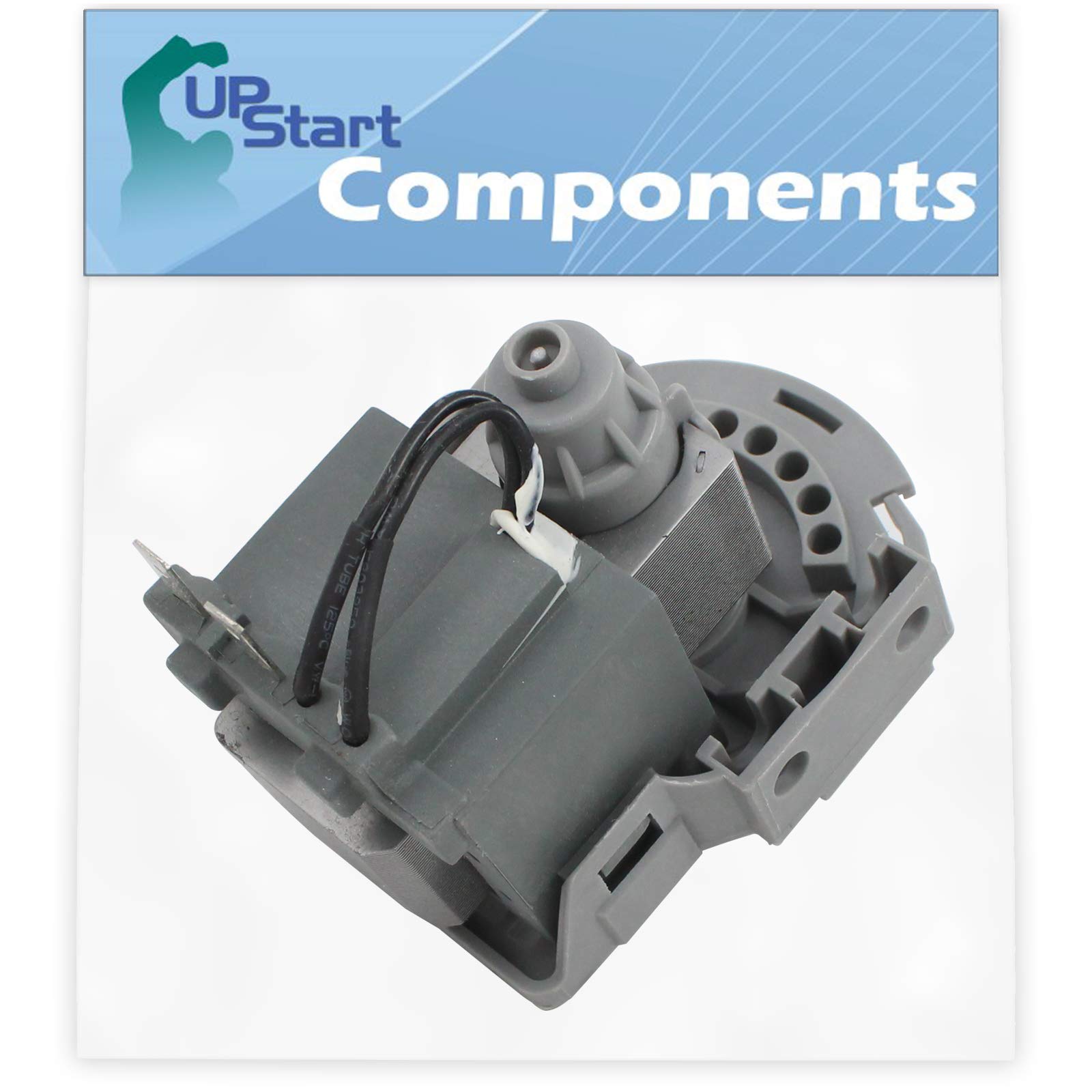 Samsung Dishwasher Drain Pump DD31-00005A Replacement - Compatible with DMR57LFS/XAA-0000 & DD81-01527A Models - Perfect for Kitchen Appliance Repair and Maintenance