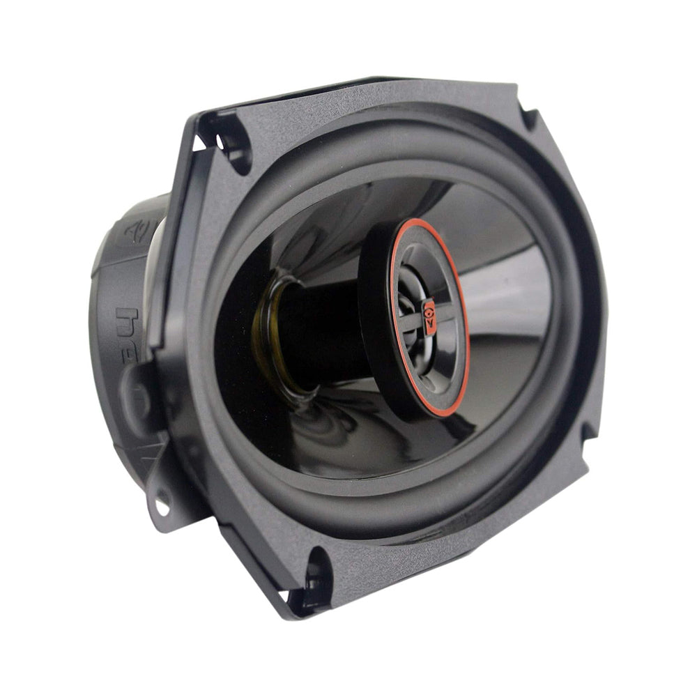Cerwin Vega H7410 640W Max (100W RMS) 4x10 Inch 2-Way Coaxial Car Speakers - Premium Sound for Trucks, SUVs & Custom Car Audio Systems