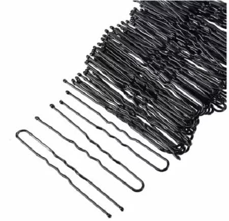 Stylish Navya Bobby Hair Pins for Women - Hair Clips for Hairstyling, Hair Accessories | Perfect for Updos, Braids, and Everyday Hair Styling