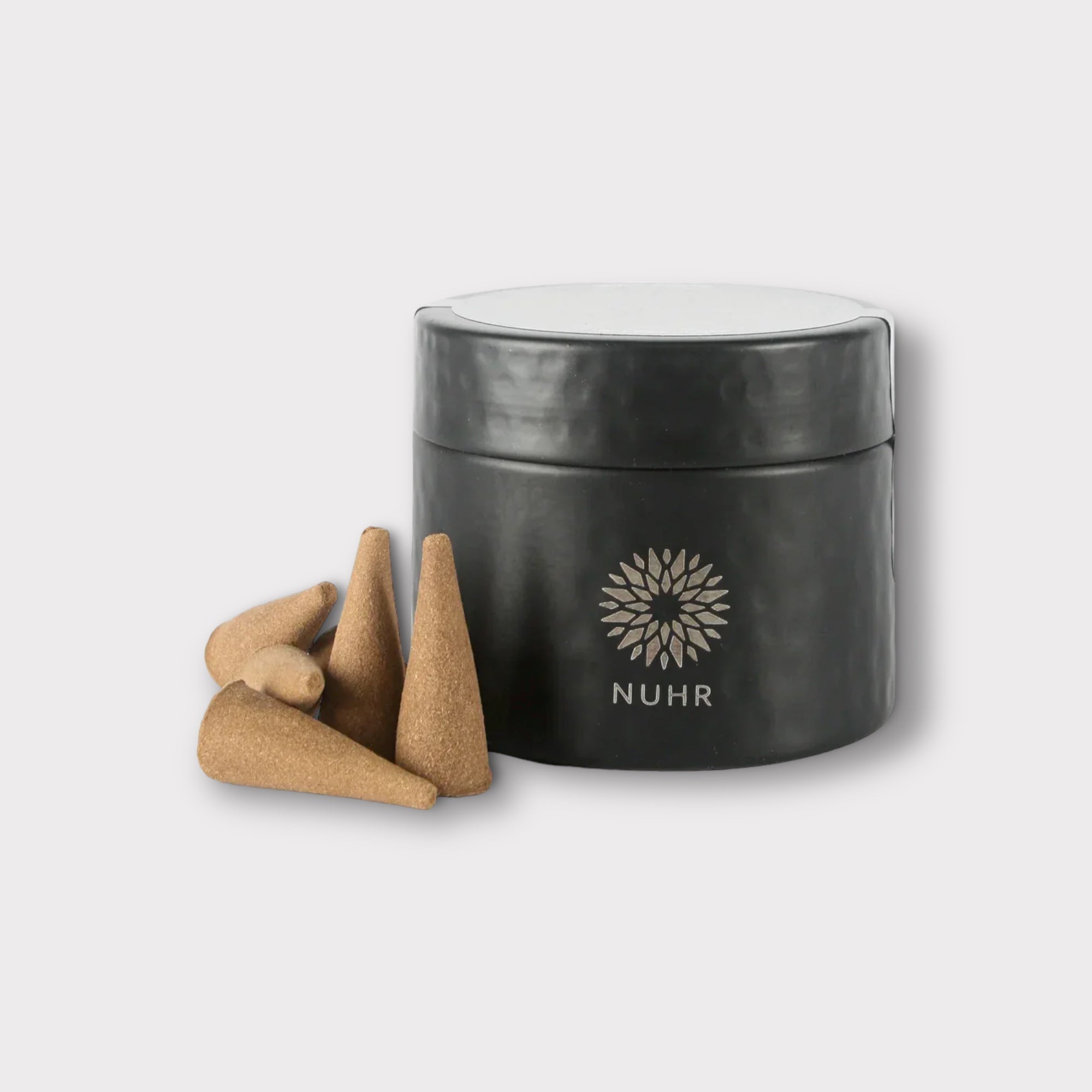 Premium Haramain Incense Cones - 100% Natural Aromatic Oud & Bakhoor for Home, Meditation & Relaxation - Perfect for Spiritual Practices, Yoga & Aromatherapy