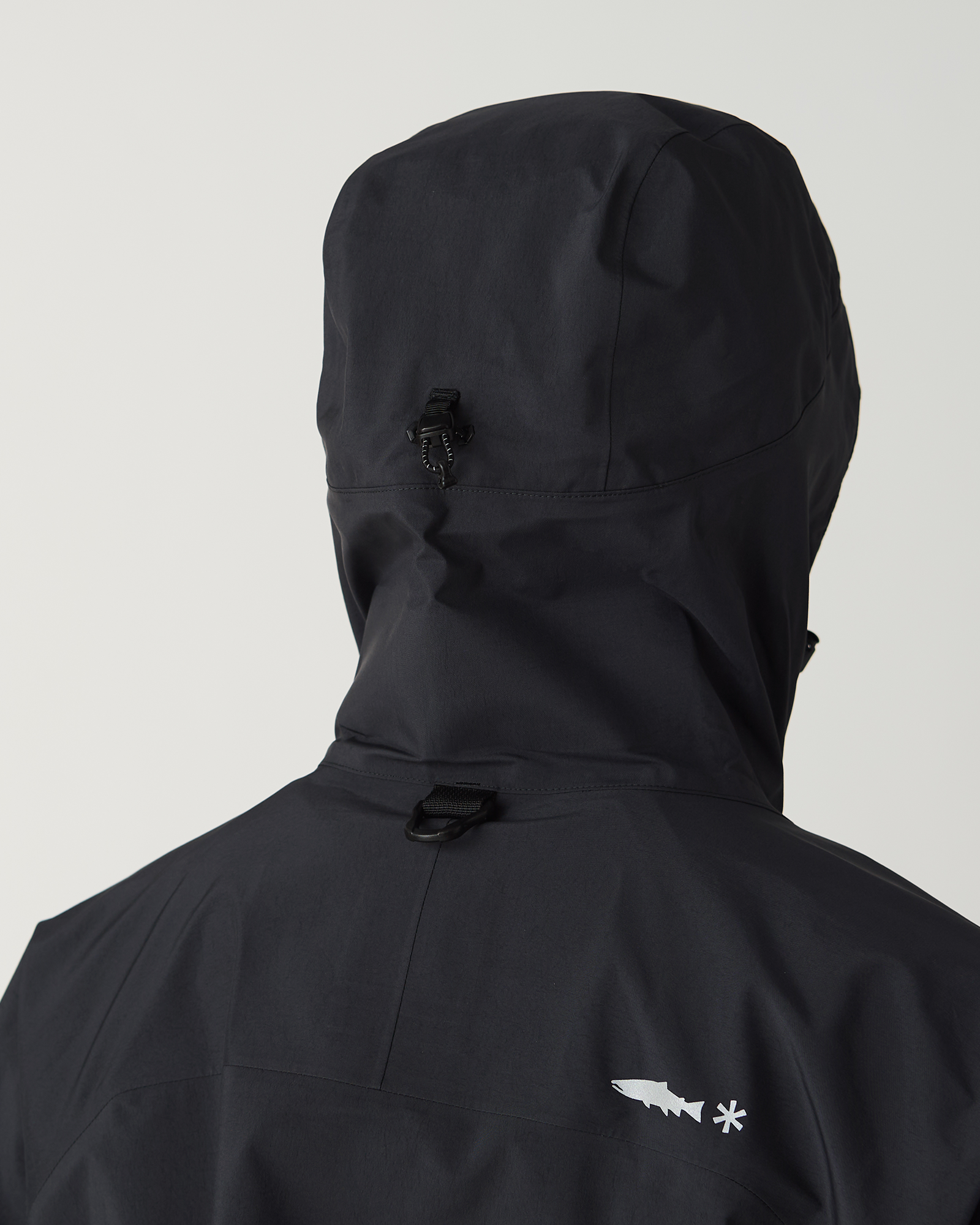 SR 1 GORE-TEX Storm Shield Waterproof Wading Jacket for Fishing & Outdoor Adventures - All-Weather Protection for Hiking, Hunting & Extreme Conditions