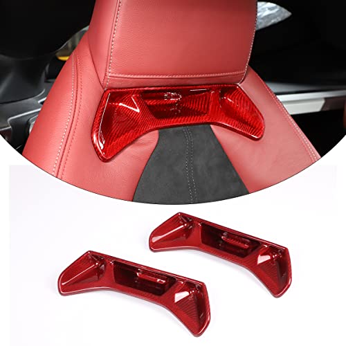 Red Carbon Fiber