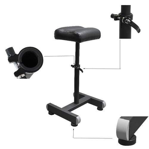 Aura Tattoo Arm Rest Leg Rest - Ergonomic Support for Tattoo Artists & Clients - Perfect for Tattoo Studios, Home Sessions & Professional Use