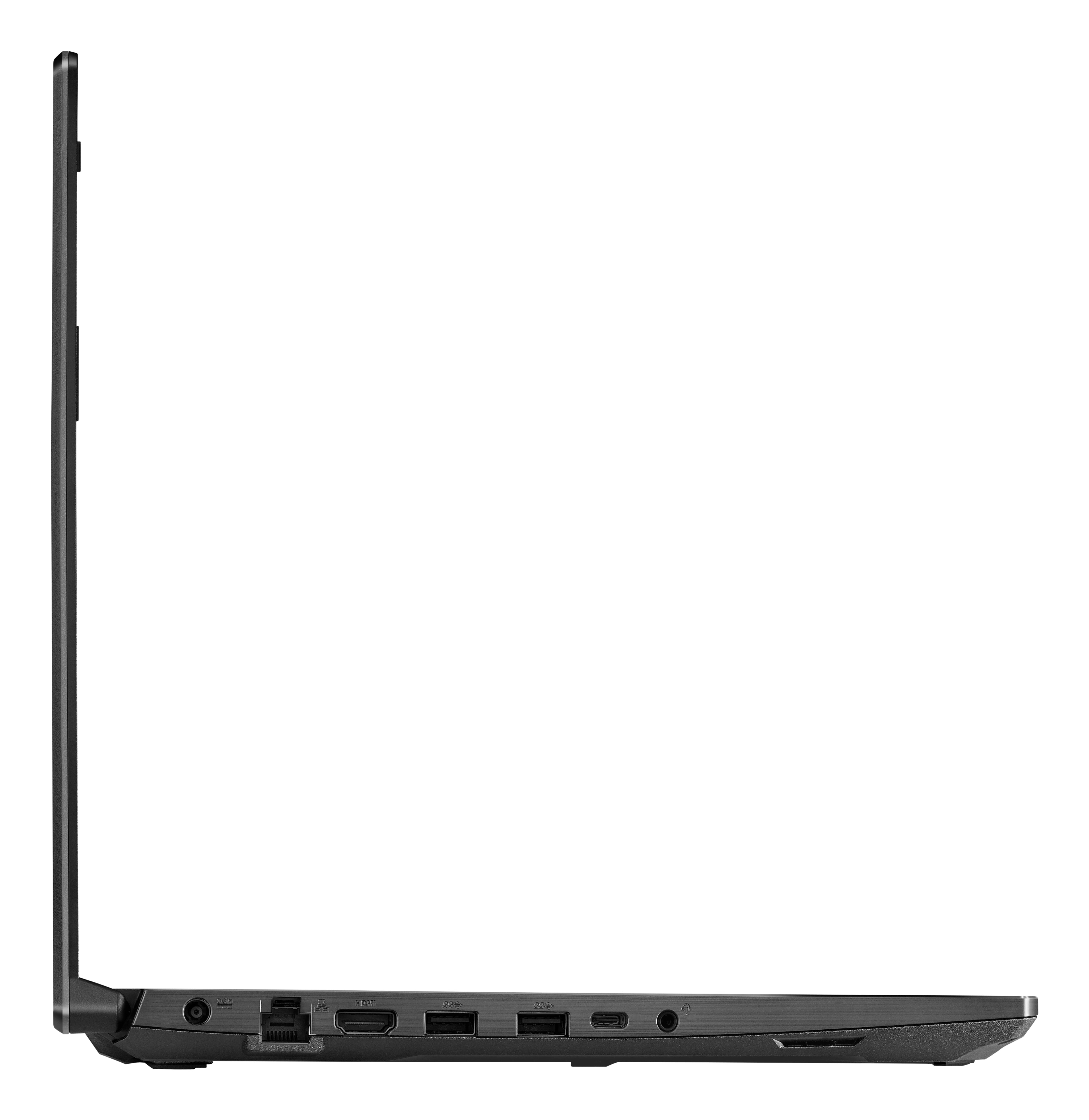 ASUS TUF Gaming A15 FA506NF HN008W Gaming Laptop - AMD Ryzen 5 7535H, NVIDIA RTX 2050, 16GB RAM, 512GB SSD, 15.6