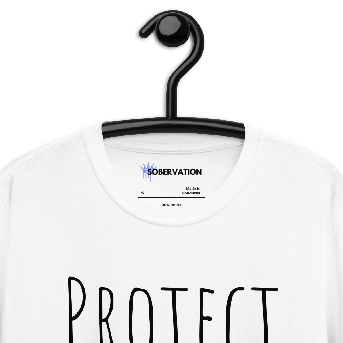Self Care & Sobriety Shirt - Essential Comfort Tee for Mental Health Awareness & Recovery - Perfect for AA Meetings, Therapy Sessions & Daily Wear