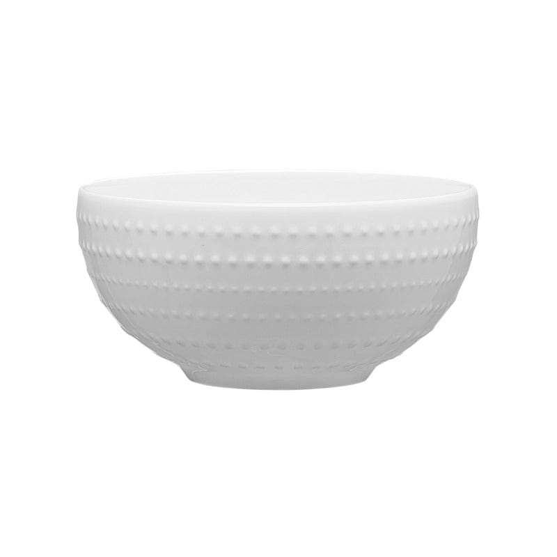 Nellie Set of 6 Fruit Bowls - Durable Melamine Serving Bowls for Fruits, Snacks & Salads | Perfect for Kitchen, Dining & Entertaining