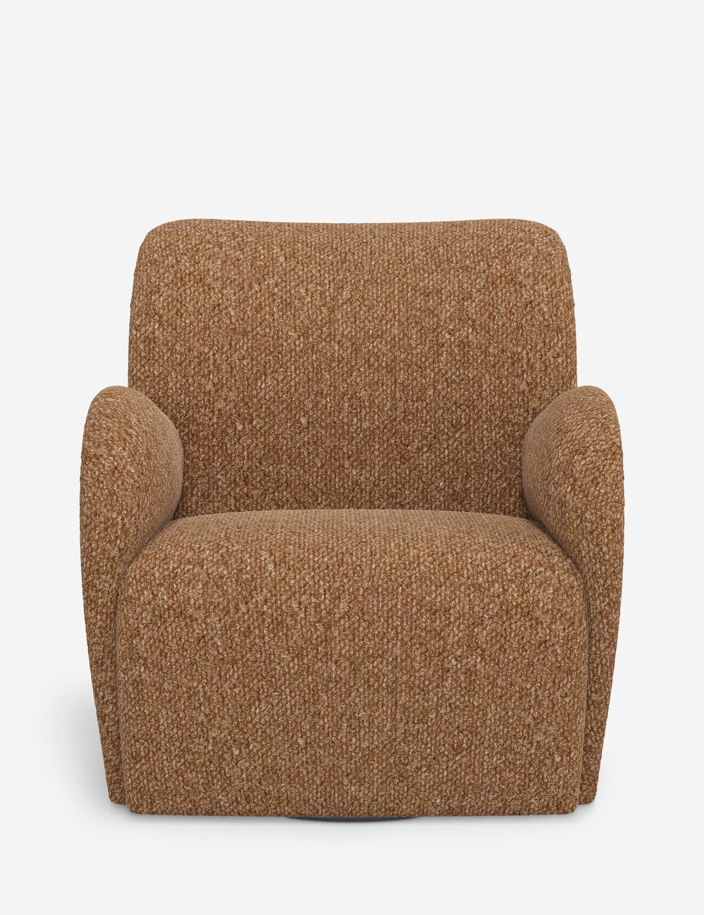 Brown Boucle