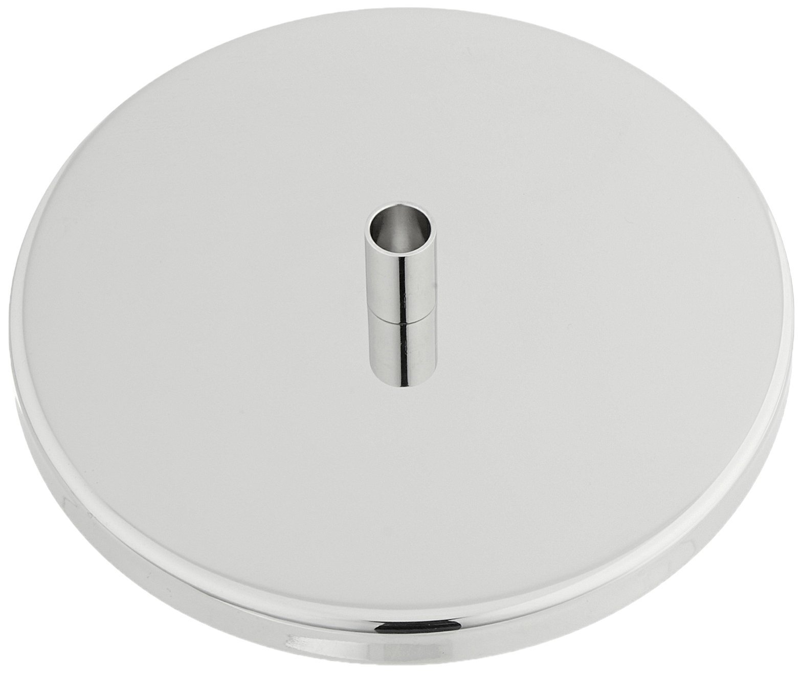 Sartorius 6981001 Stainless Steel Funnel with Lid for 500mL - Ideal for Laboratory, Home Brewing & Chemical Transfer
