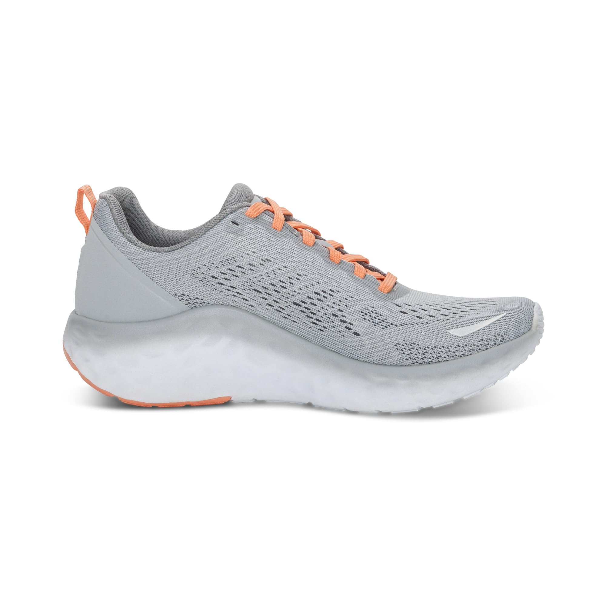Aetrex Women's Danika Orthopedic Arch Support Sneakers - Breathable Extra Padded Heel Comfort Shoes for Walking, Running & Everyday Wear