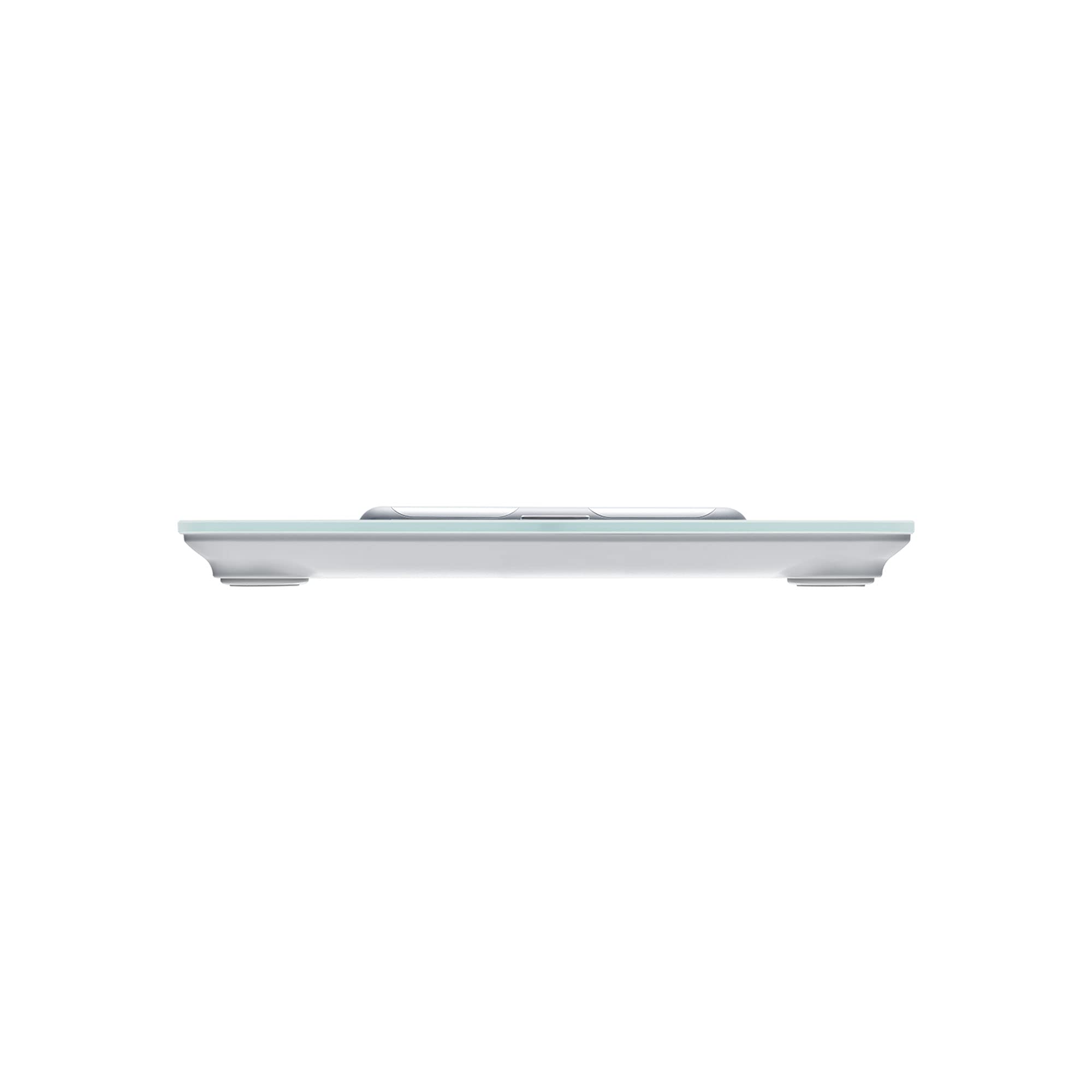 HUAWEI Scale 3 Pro Smart Body Fat Scale - High Precision Digital Bathroom Weight Scale with Bluetooth, BMI, Muscle Mass & Water Percentage Tracking - Ideal for Home Gym, Fitness & Health Monitoring (White)
