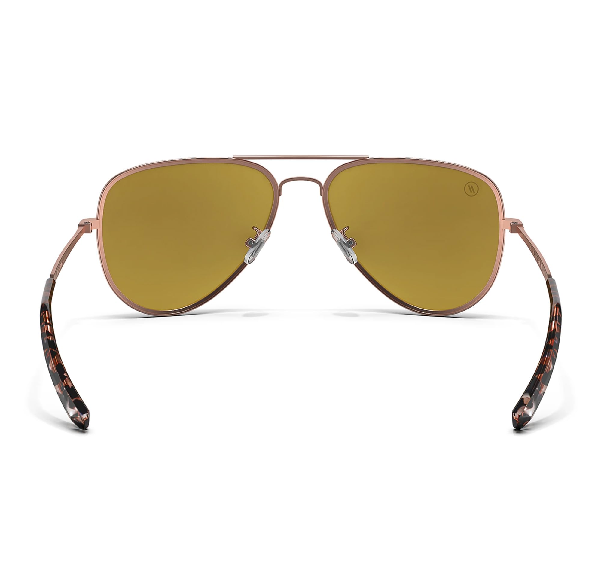 Blenders Eyewear A Series Aviator Polarized Sunglasses for Men & Women – 100% UV Protection – Stylish & Durable – Perfect for Driving, Outdoor Sports & Beach Vacations
