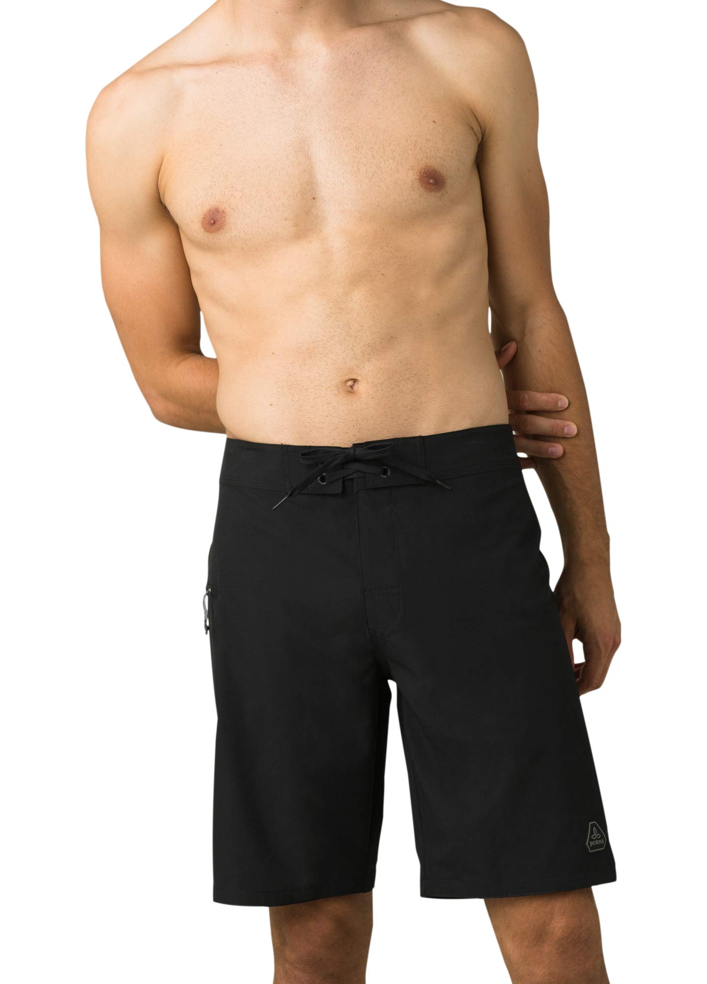 prAna Men's Fenton Boardshort - Quick-Dry Swim Trunks for Men | Beach, Pool & Water Sports | UPF 50+ Sun Protection | Lightweight & Comfortable Swimwear