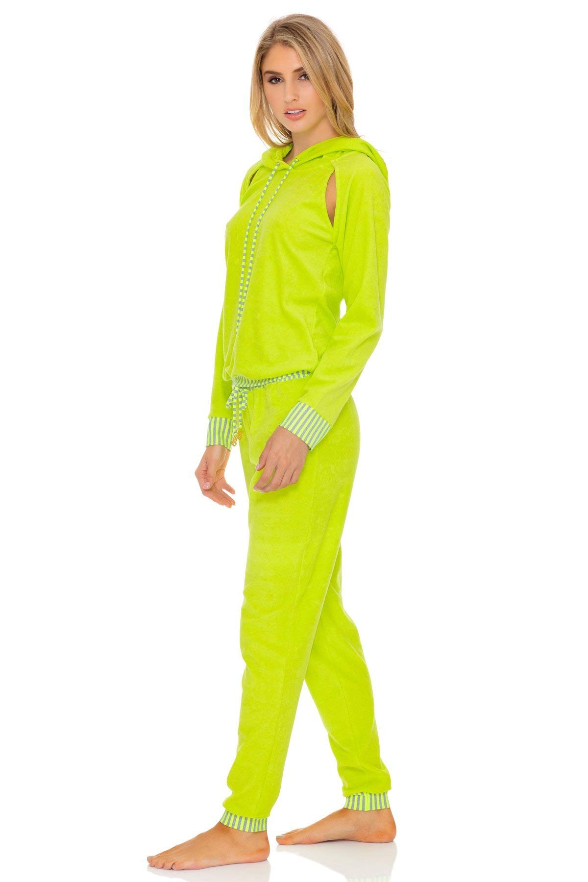 Glow Baby Glow Women's Jogger Pants - Soft Comfortable Lounge Pants for Yoga, Running & Casual Wear