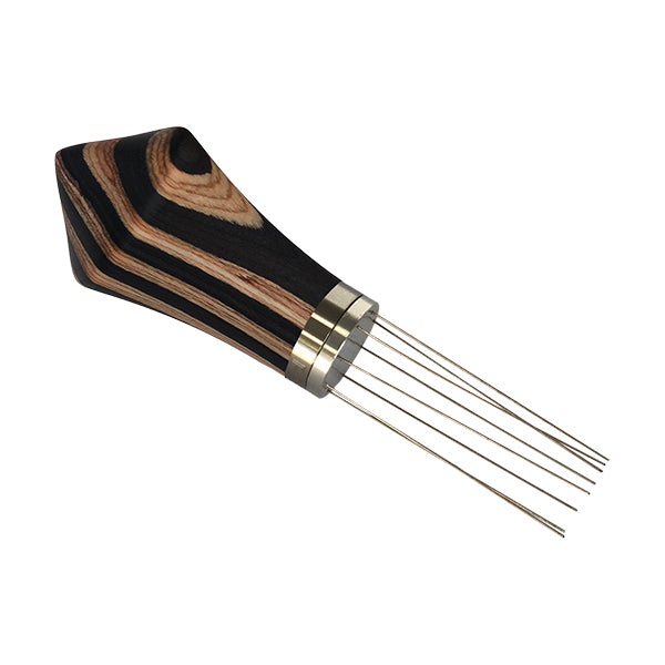 Premium WDT Tool Bundle for Espresso - Needle Distributor & Coffee Stirrer for Perfect Extraction, Barista-Grade Coffee Accessories | Ideal for Home Brewing & Professional Coffee Shops