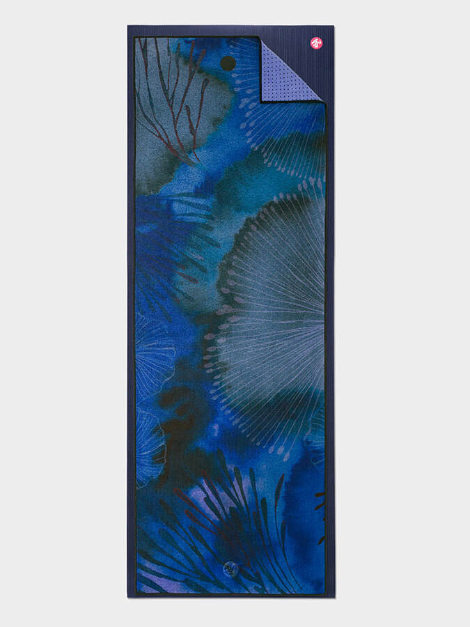 Manduka Yogitoes Non-Slip Yoga Mat Towel 71