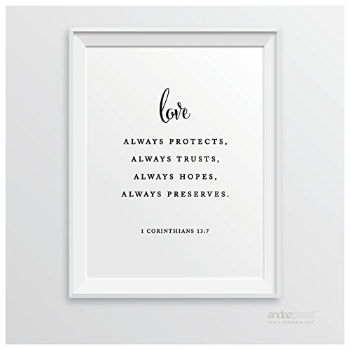 Love Always Protects