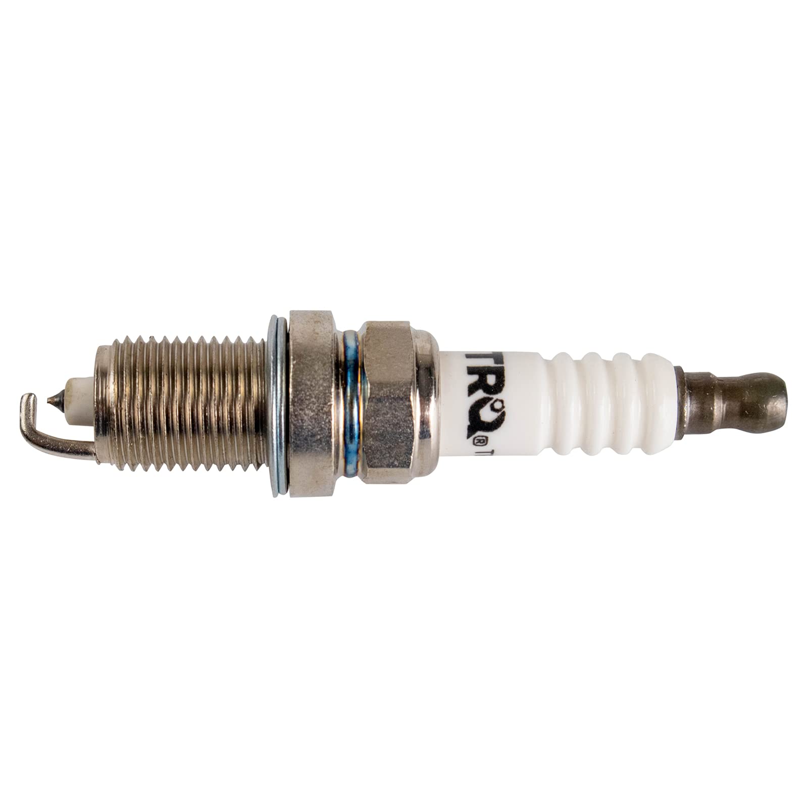 TRQ Iridium Spark Plugs 12-Piece Set - Compatible with Audi A8 Quattro, BMW 750iL/760Li/850 Series, Volkswagen Phaeton (2005-2009 Models) - High Performance Engine Tune Up Kit for Smoother Acceleration & Better Fuel Efficiency - Perfect for Daily Commuting & Highway Driving