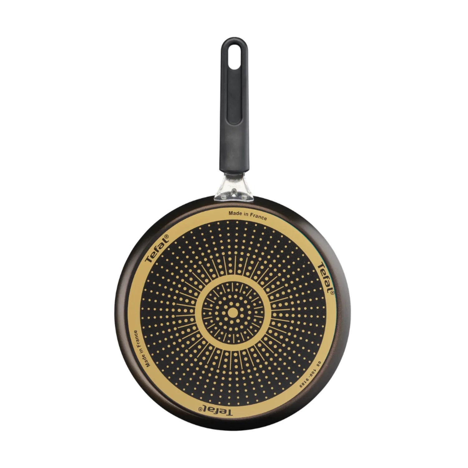 Tefal Simple Cook Non-Stick Pancake Pan 25cm - Perfect for Fluffy Pancakes, Crepes & Breakfast Cooking - Ideal for Home Kitchens & Brunch Lovers