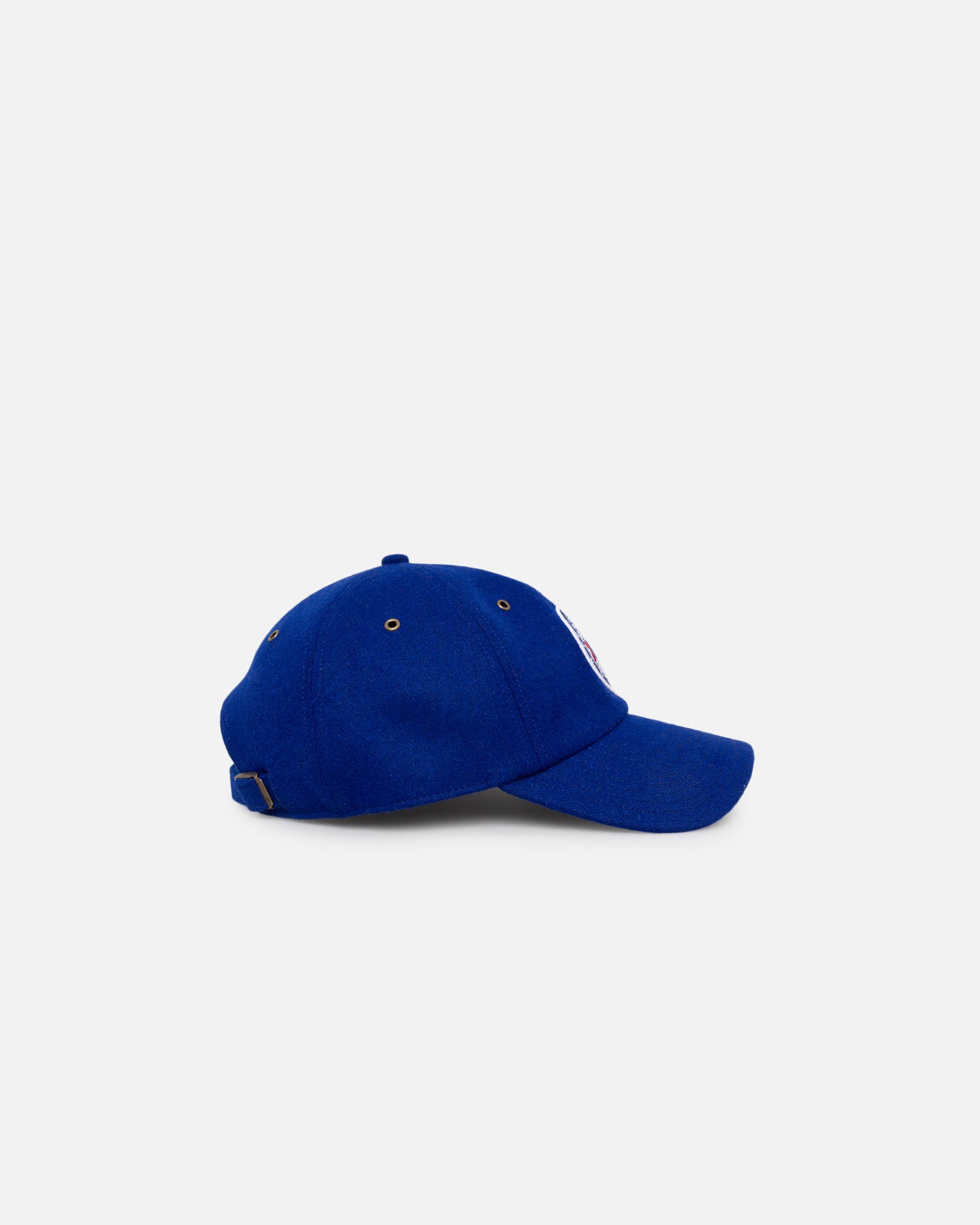 47 Brand Philadelphia 76ers Wool Snapback Hat - NBA Team Logo Adjustable Strapback Cap in Royal Blue - Perfect for Basketball Games and Streetwear Fashion