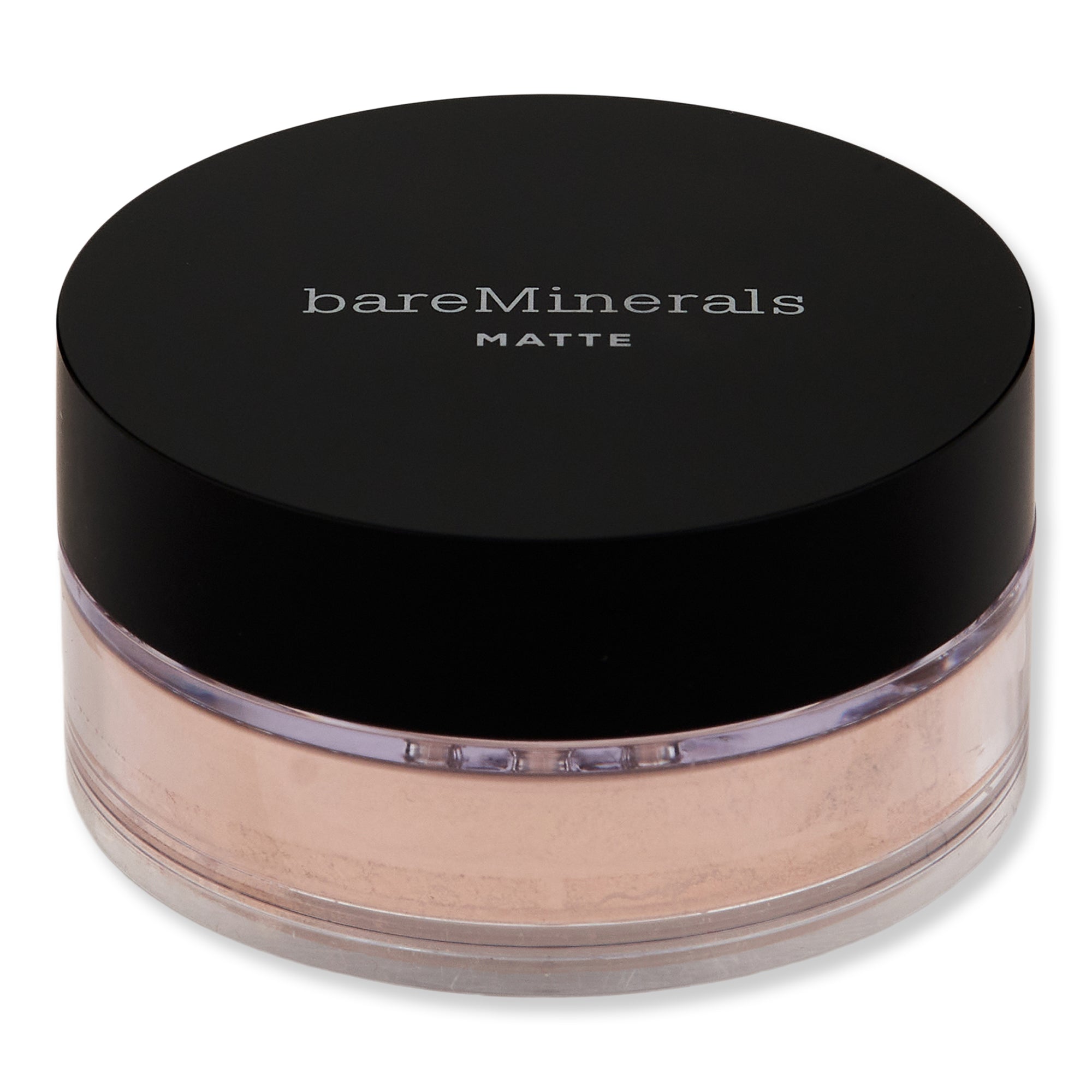Bareminerals Matte Loose Powder Foundation SPF 15 - Oil-Free Mineral Makeup for Flawless Coverage | Perfect for Daily Wear & Sensitive Skin