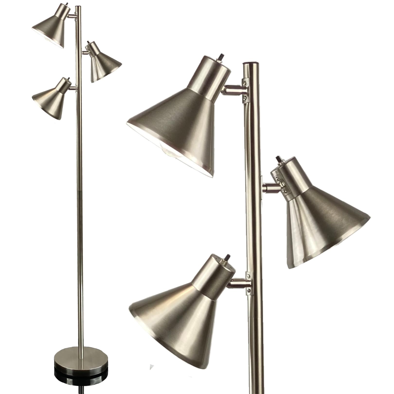 Modern Tree Floor Lamp - 64