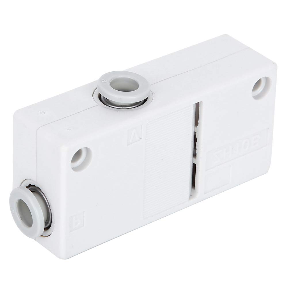 88Kpa Pneumatic Vacuum Generator for Industrial Automation | High-Efficiency Vacuum Pump for Electronics Packaging & Printing Applications | Perfect for CNC Machines, Pick-and-Place Systems & Automated Production Lines