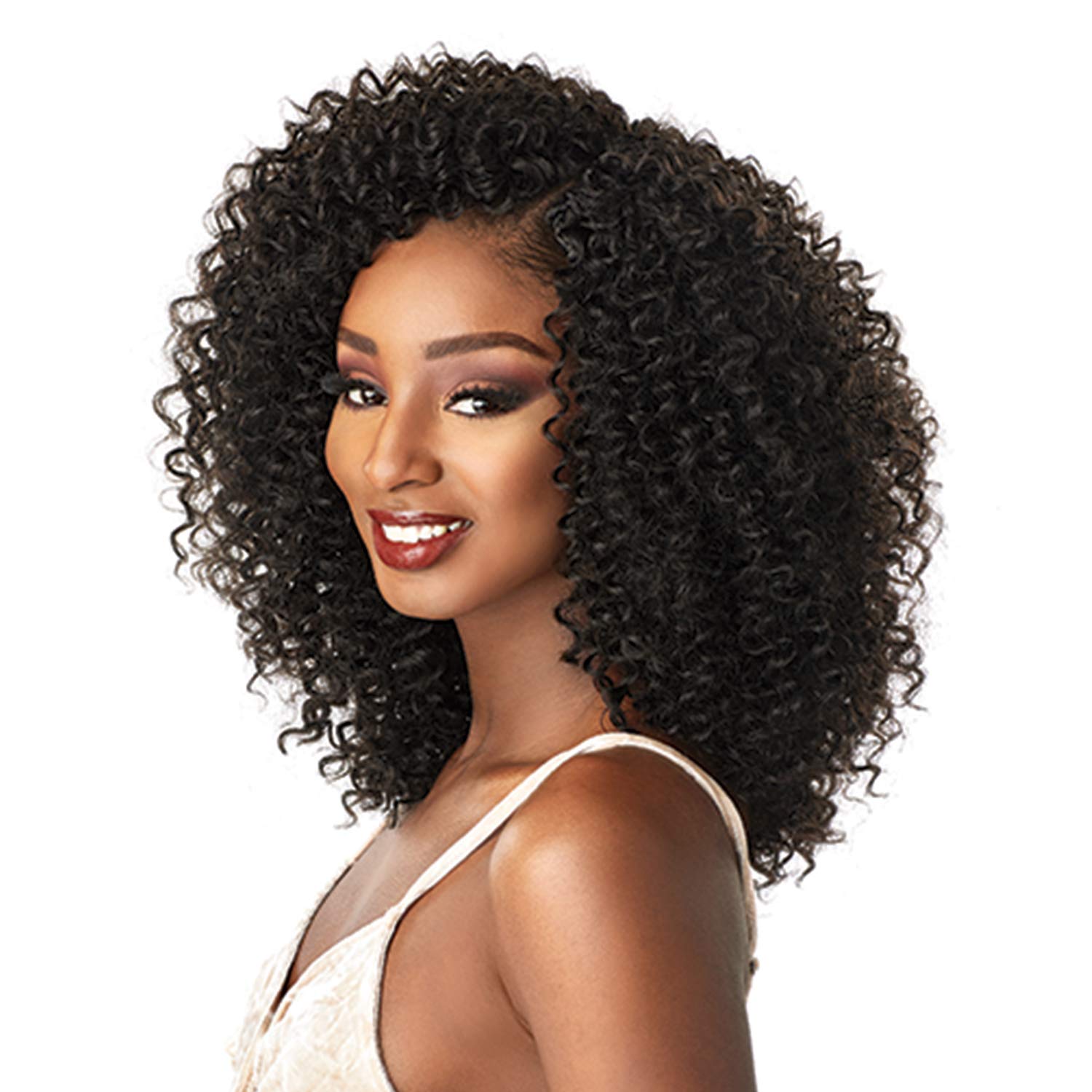 Sensationnel Lulutress Synthetic Crochet Braiding Hair - Island Twist 12