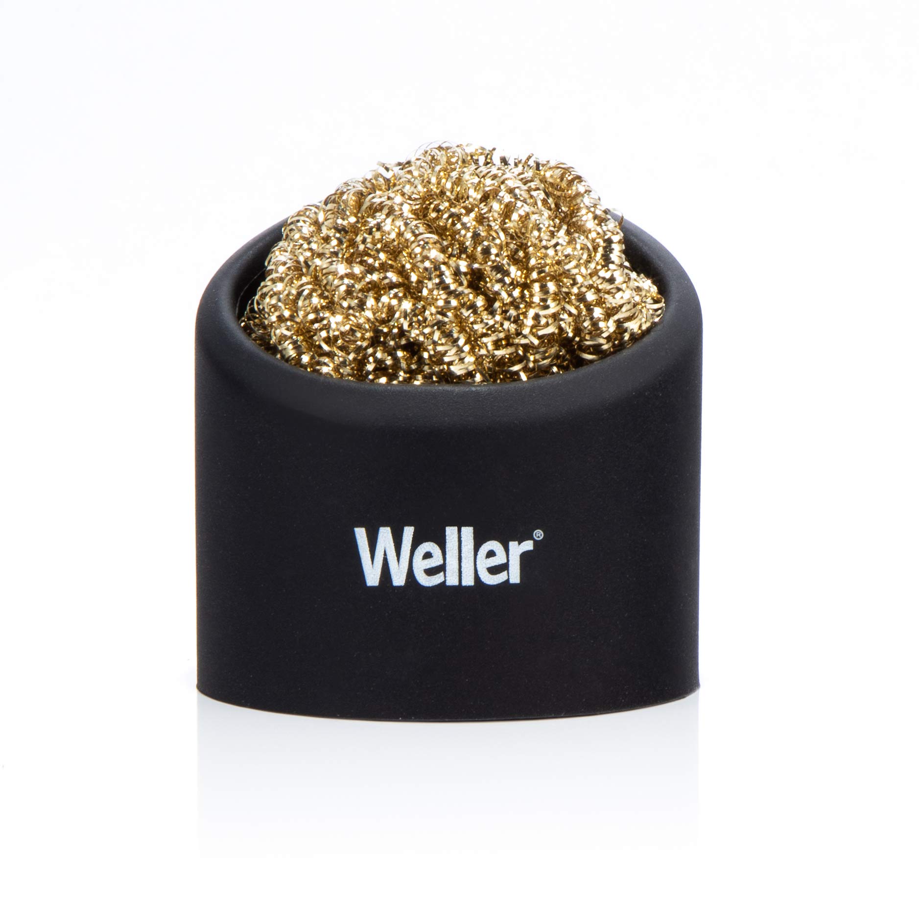 Weller WE1010NA Digital Soldering Station with Brass Sponge Tip Cleaner - Professional Soldering Iron Kit for Electronics Repair, DIY Projects, and Circuit Board Work