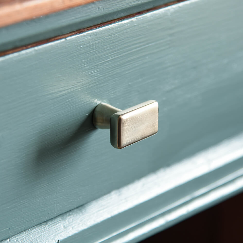 Premium Satin Nickel Cabinet Knobs - Elegant Hardware Pulls for Kitchen & Bathroom Drawers - Perfect for Home Renovation & Furniture Upgrade