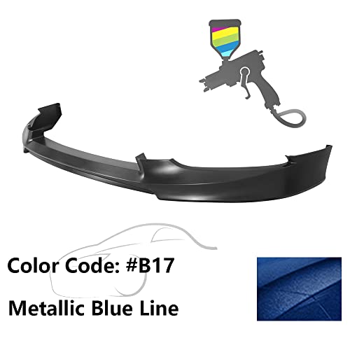 Painted #B17 Metallic Blue Line