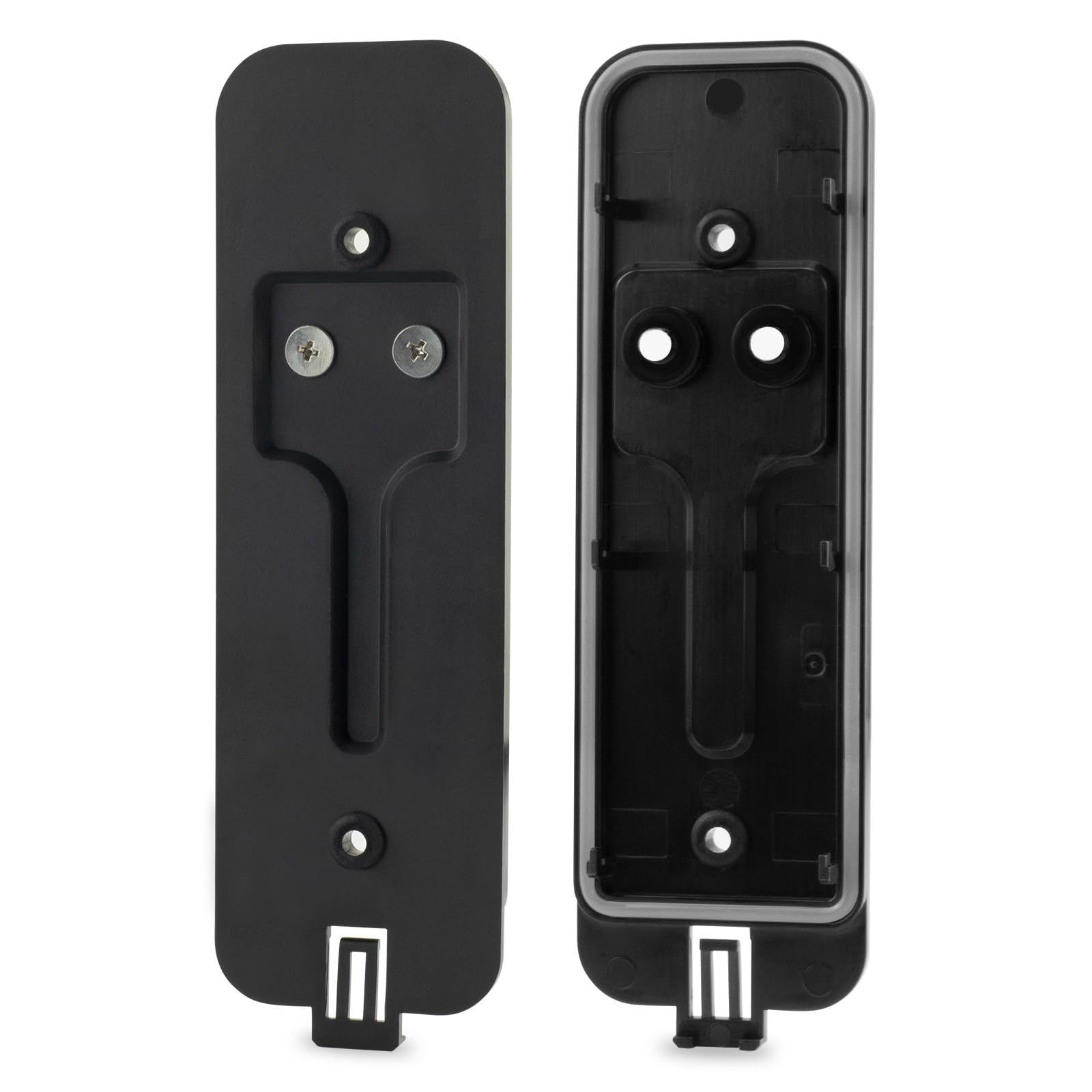 Blink Doorbell Mounting Plate 2-Pack - Compatible with Blink BDM00200U Video Doorbell, Replacement Backplate & Installation Bracket - Perfect for Home Security & Smart Doorbell Setup