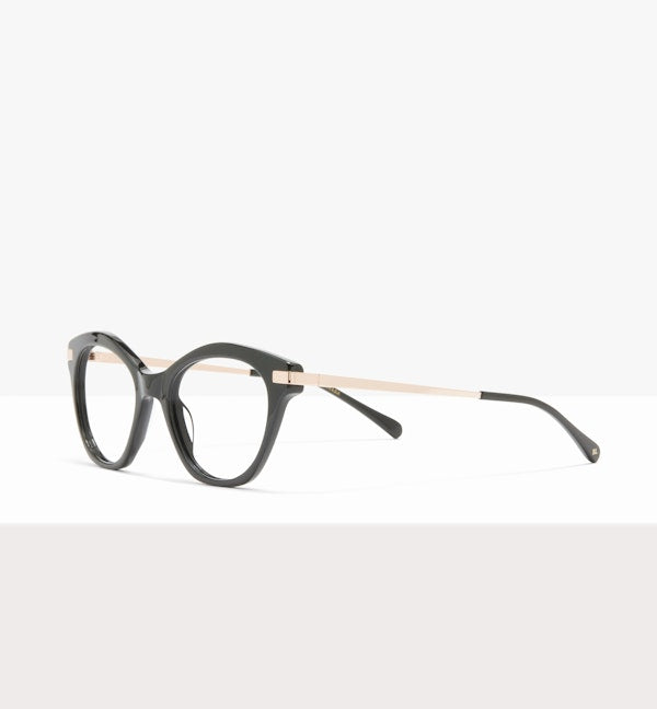 Stylish Ariel Eyeglasses for Women & Men - Lightweight Metal Frame with UV Protection - Perfect for Reading, Driving & Fashion Accessories