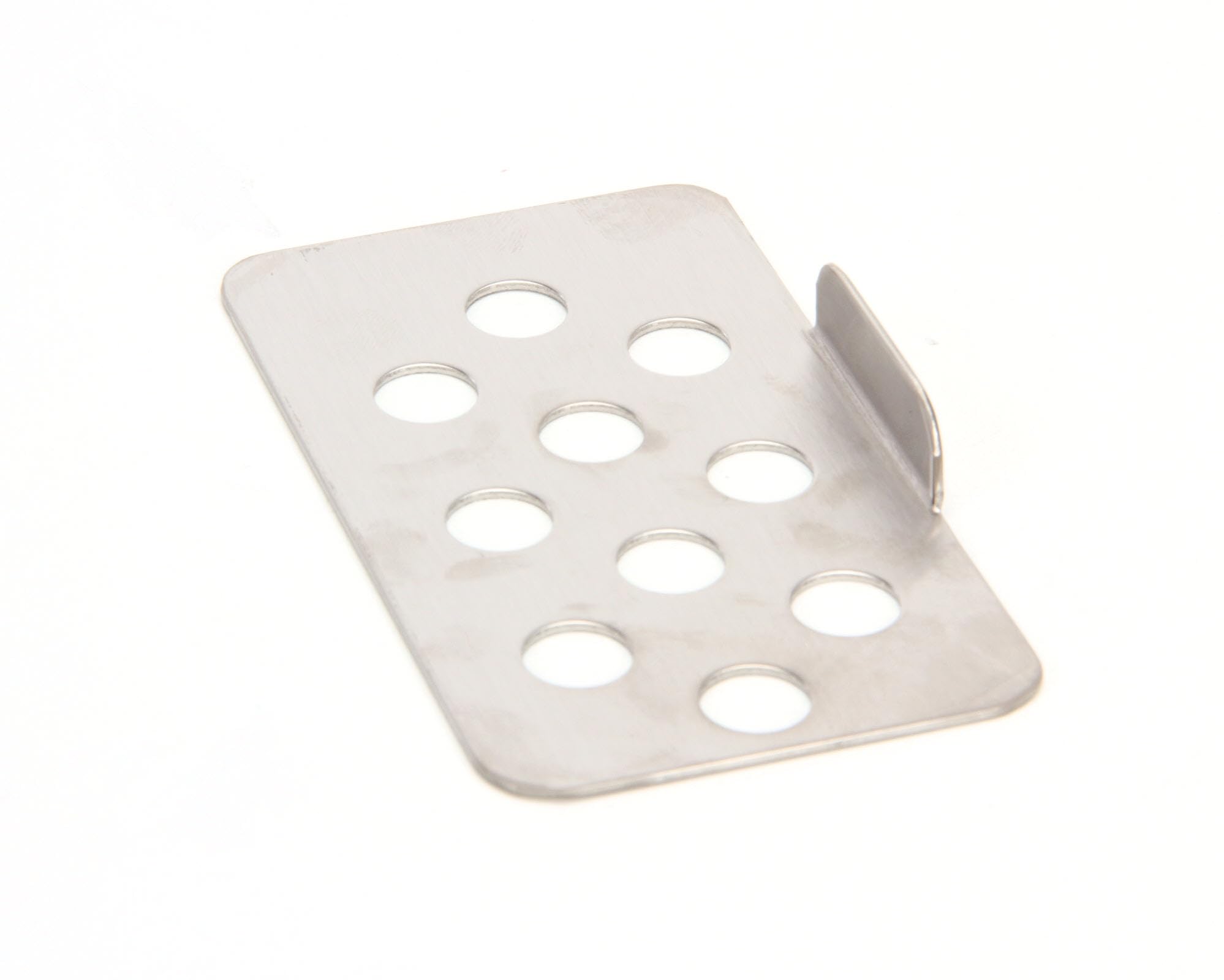 Henny Penny 27534 Small Slide Vent - Replacement Part for Commercial Fryers & Cooking Equipment - Perfect for Restaurants, Food Trucks & Catering Services