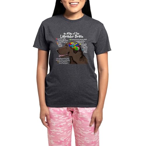 With Pink Camo Pant